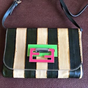 Fendi crossbody bag